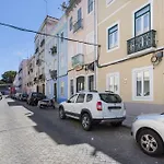 Hidden Oasis With Pool By Lovelystay Apartment Lisbon