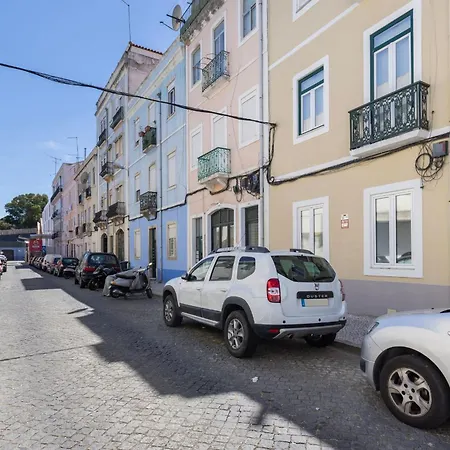 Hidden Oasis With Pool By Lovelystay Apartamento Lisboa