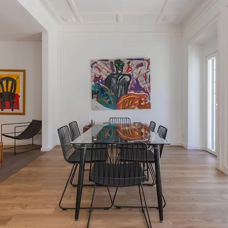 Hidden Oasis With Pool By Lovelystay Apartment Lisbon