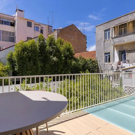 Hidden Oasis With Pool By Lovelystay Apartment *