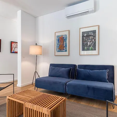 Lejlighed Hidden Oasis With Pool By Lovelystay Lisboa